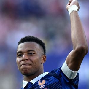 Kylian Mbappe : Match France vs Paraguay - 1/8 finale - Coupe du monde 2026 05/07/2026 © Image Sport/Psnewz/Bestimage