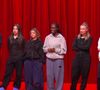 Cette semaine au château, les académiciens ont passé des évaluations intenses à capella devant les professeurs.

Quotidienne de la Star Academy - TF1
