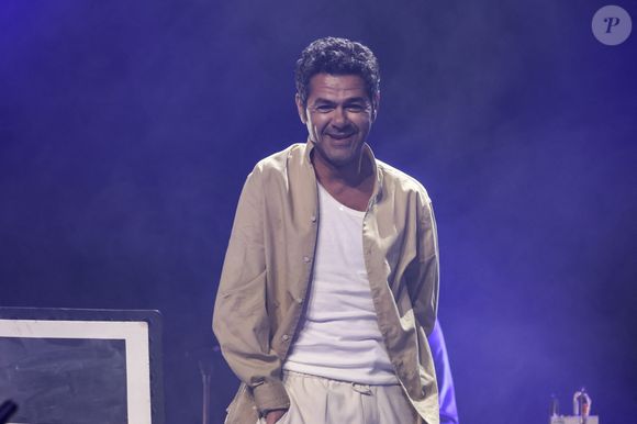 Alors dimanche, c'était un jour un peu particulier pour leur petite dernière : Lila a fêté en effet ses 14 ans !

Exclusif - Jamel Debbouze, Marc Ladreit de Lacharrière - 15e anniversaire des Trophées de l’Improvisation de la Fondation Culture et Diversité au Théâtre Marigny, à Paris le 17 juin 2025. © Jack Tribeca / Bestimage