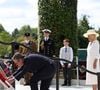 Le roi Charles III, en présence de sa femme la reine Camilla, a rendu hommage

Le roi Charles III, en présence de sa femme la reine Camilla, a rendu hommage le 15 août 2025 aux soldats ayant servi en Asie et dans le Pacifique pendant la Seconde Guerre mondiale, rappelant le coût des conflits, pour le 80e anniversaire de la victoire des forces alliées sur le Japon.
©PA Wire/ABACAPRESS.COM