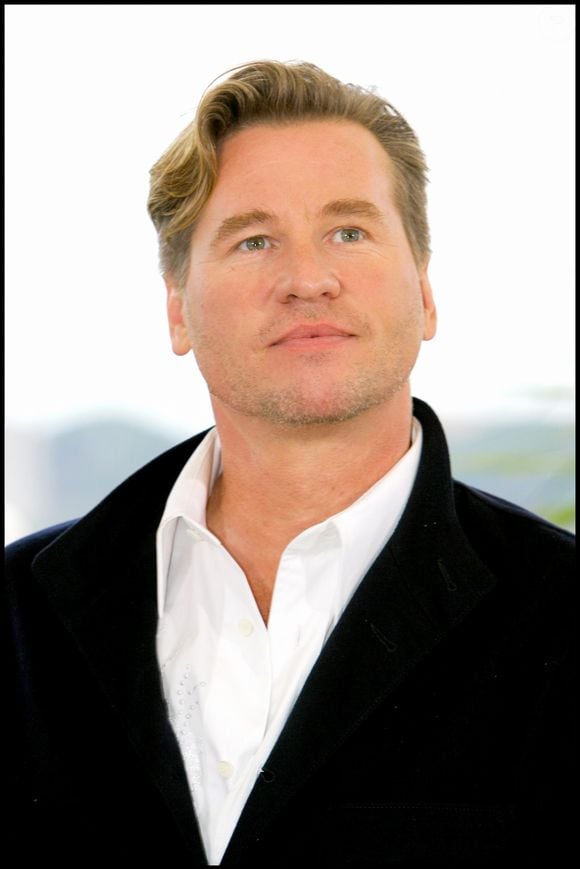 Val Kilmer au Festival de Cannes (archive)
©Guillaume Gaffiot/Bestimage