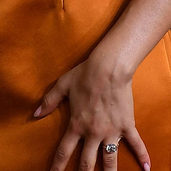 Zendaya lors de la 82e cérémonie annuelle des Golden Globe Awards à Beverly Hills, Los Angeles, Californie, États-Unis.