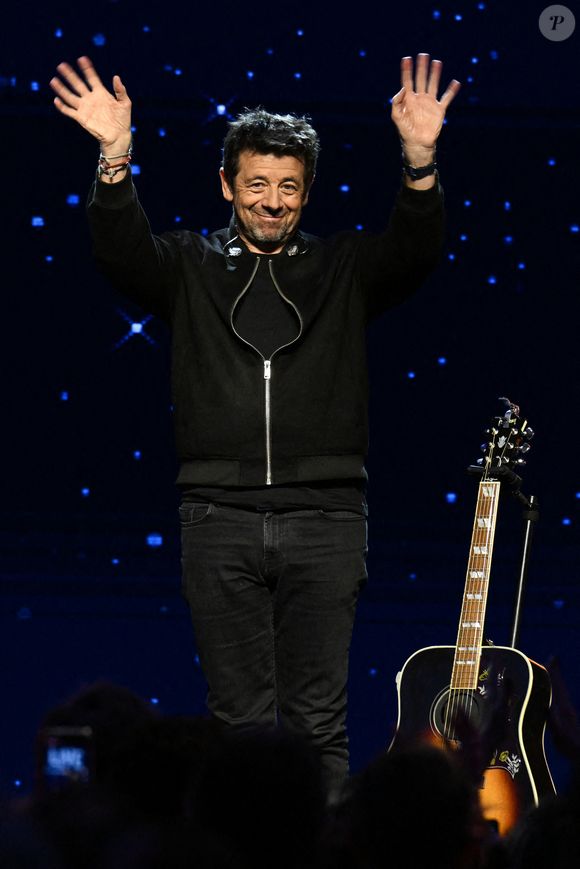 Patrick Bruel lors du 200e anniversaire du Figaro à Paris, France, le 16 janvier 2026. Du 14 au 16 janvier 2026, Le Figaro célèbre deux siècles d'histoire à travers une exposition exceptionnelle au Grand Palais. Photo par Lionel Urman/ABACAPRESS.COM