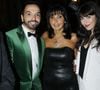 Jackie Lombard est la productrice des stars.
Kamel Ouali, Jackie Lombard et Nolwenn Leroy, le 9 septembre 2012.
Photo : Bertrand Rindoff-Petroff / Bestimage