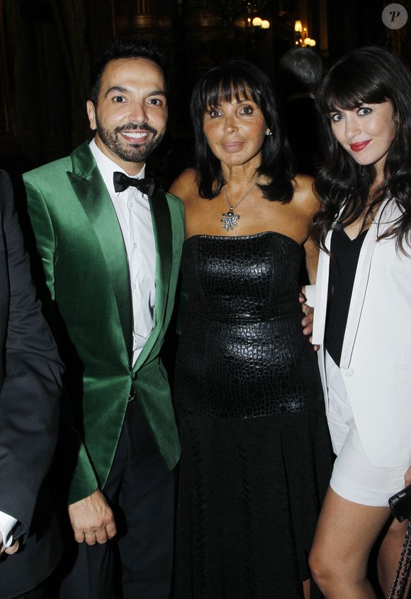 Jackie Lombard est la productrice des stars.

Kamel Ouali, Jackie Lombard et Nolwenn Leroy, le 9 septembre 2012.

Photo : Bertrand Rindoff-Petroff / Bestimage