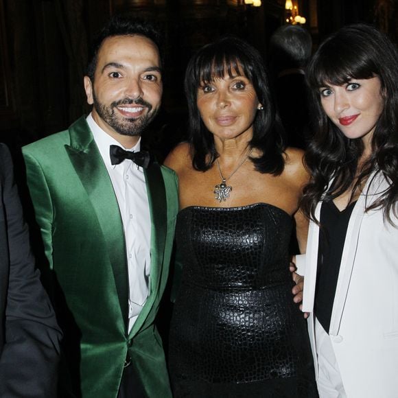 Jackie Lombard est la productrice des stars.

Kamel Ouali, Jackie Lombard et Nolwenn Leroy, le 9 septembre 2012.

Photo : Bertrand Rindoff-Petroff / Bestimage