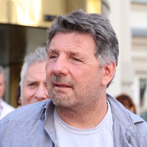 Exclusif - Philippe Lellouche - Arrivées au photocall de la 3ème édition du Festival du Cinéma Français et de la Gastronomie d'Aix-les-Bains. Le 6 juin 2024
© Denis Guignebourg / Bestimage
