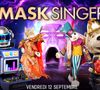 Cette saison 8 innove en révélant à l’avance l’identité d’une célébrité.

Premières images de la saison 8 de Mask Singer © LAURENT VU / TF1