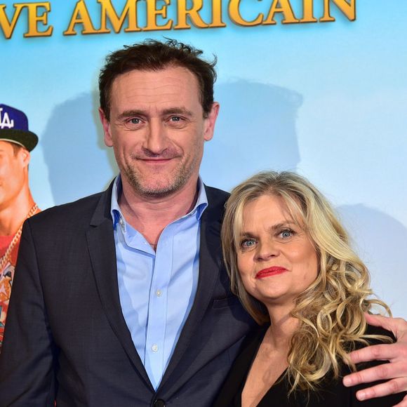 Jean-Paul Rouve a expliqué qu’elle doit surtout se reposer.

Jean-Paul Rouve et Isabelle Nanty - Avant-première du film "Les Tuches 2" au cinéma Gaumont-Opéra à Paris le 25 janvier 2016. © Giancarlo Gorassini/Bestimage