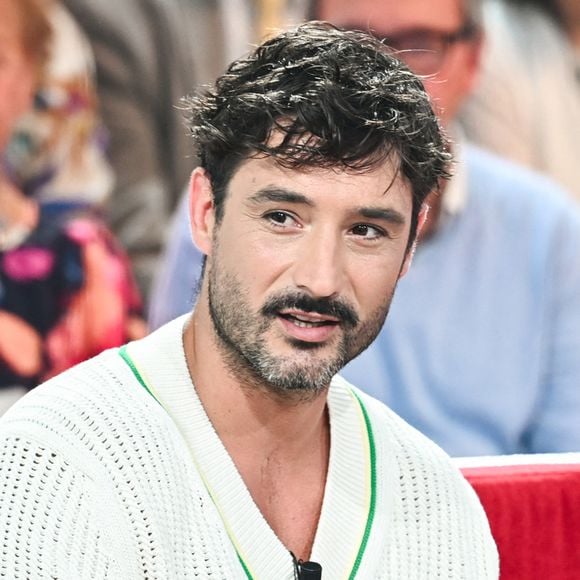 Jérémy Frérot est peut être prêt à rouvrir un chapitre qu'il pensait définitivement fermé.

Exclusif - Jérémy Frérot - Enregistrement de l'émission "Vivement dimanche" au studio Gabriel, présentée par M.Drucker, et diffusée sur France 3
© Guillaume Gaffiot / Bestimage