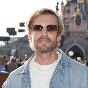 Philippe Lacheau au lancement du Disney Music Festival à Disneyland Paris le 26 avril 2025. © Coadic Guirec / Bestimage