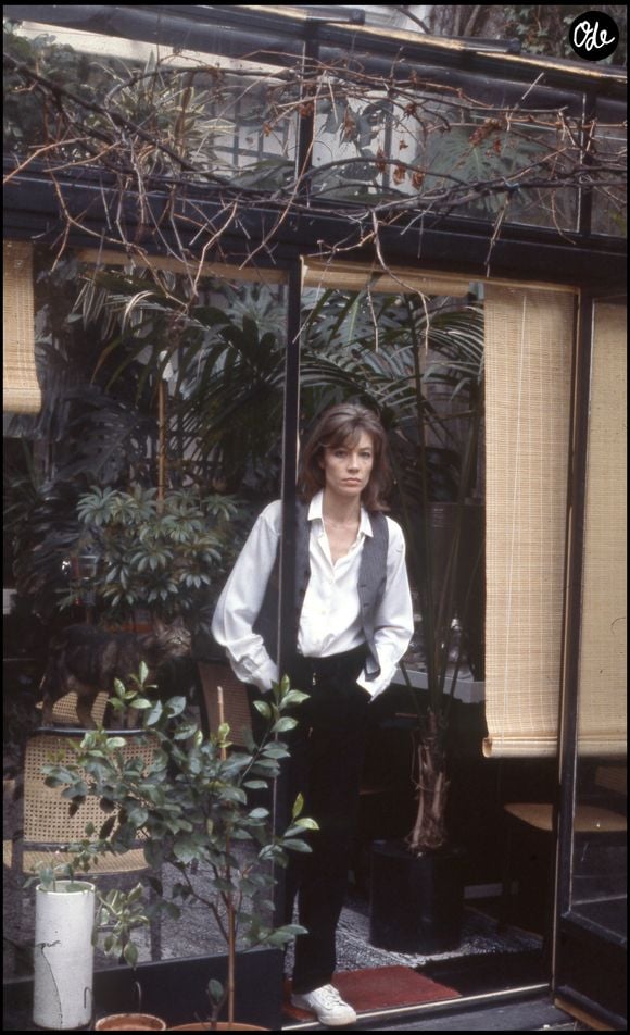Archives - Rendez-vous avec Françoise Hardy en 1980.

© Bestimage