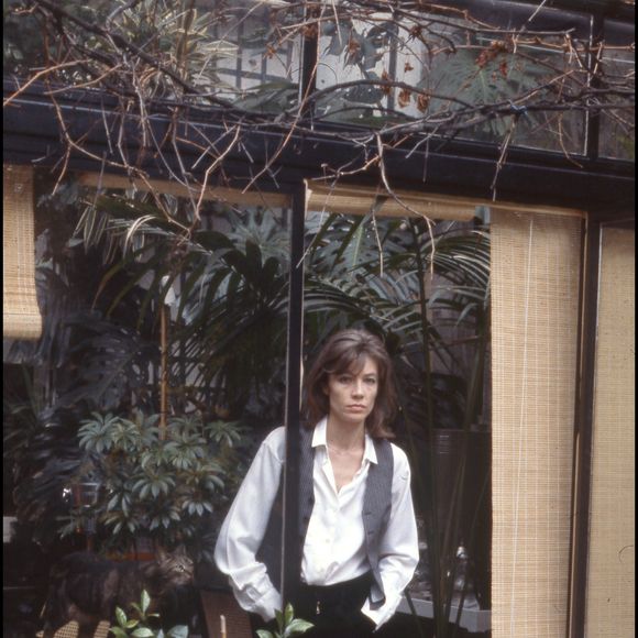 Archives - Rendez-vous avec Françoise Hardy en 1980.

© Bestimage