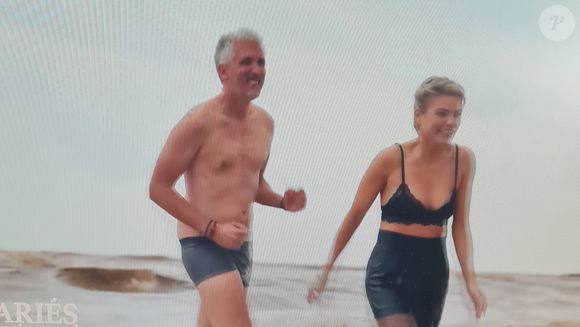 Un dernier cap ou pas cap
La suite des aventures de Coralie et Bruno dans "Mariés au premier regard 2025", épisode du 12 mai, sur M6