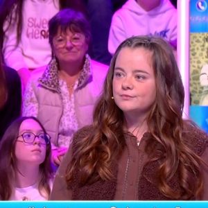 Manon, candidate des "12 Coups de midi"