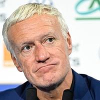France-Norvège : on sait pourquoi la FIFA n'a pas voulu d'hommage pour la mère de Didier Deschamps
