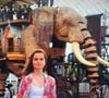 Romane, aventurière de "Koh-Lanta, La Revanche des 4 Terres"