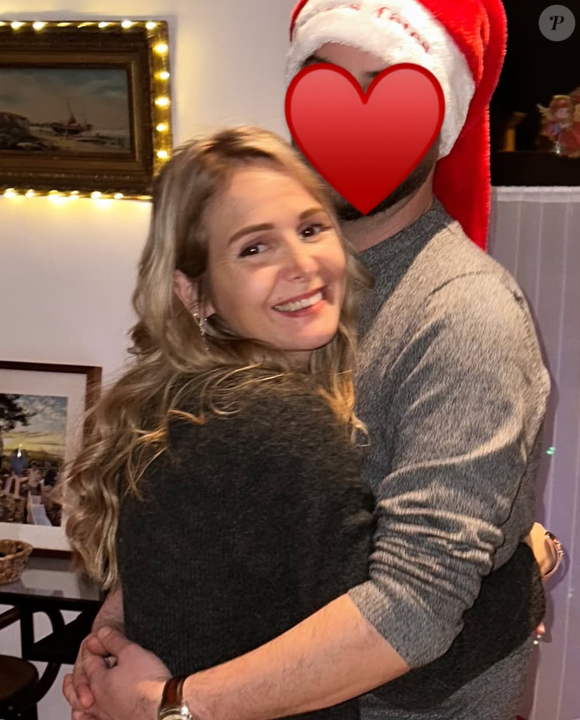 Ambre Dol de "Familles nombreuses" avec son compagnon - 25 décembre 2024
