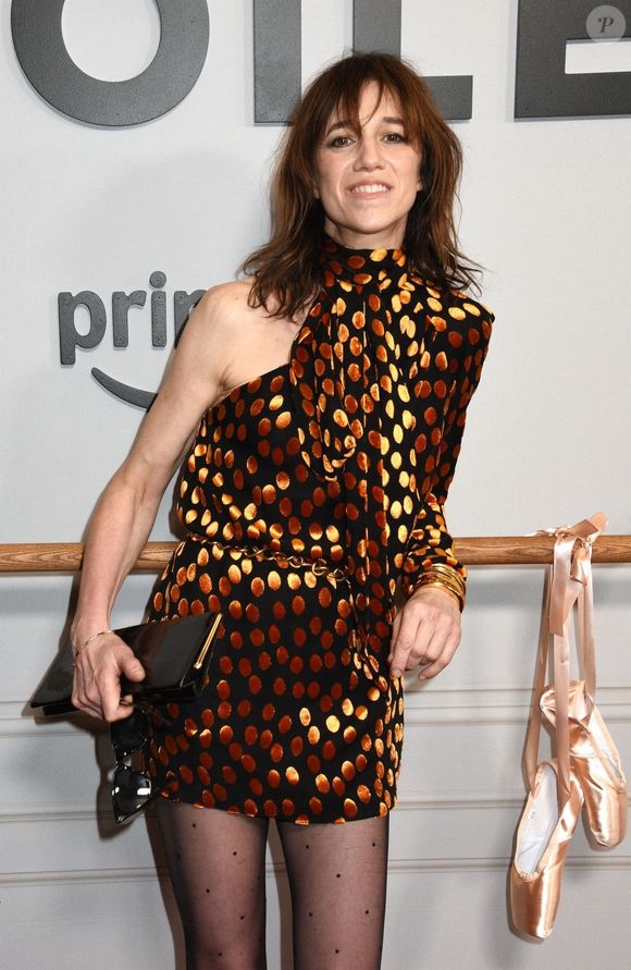 Charlotte Gainsbourg - Avant-première de la série Etoile à New York au musée d'art moderne le 15 avril 2024
©Backgrid USA / Bestimage