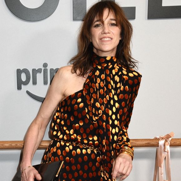 Charlotte Gainsbourg - Avant-première de la série Etoile à New York au musée d'art moderne le 15 avril 2024
©Backgrid USA / Bestimage