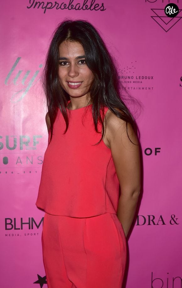 Exclusif - Emilie Tran Nguyen - Soirée Richard Orlinski à la suite Sandra & Co lors du 69ème Festival International du Film de Cannes. Le 14 mai 2016
© Giancarlo Gorassini / Bestimage