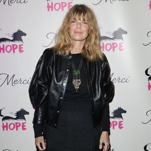 Gwendoline Hamon - Personnalités lors de la soirée de gala pour l'association "Hope" au cirque Bormann à Paris. Le 10 octobre 2024
© Coadic Guirec / Bestimage