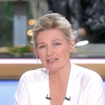 Après la perte d'équilibre de Nastya Golubeva dans C à Vous, Anne-Elisabeth Lemoine prend les choses en main