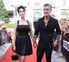 Catherine Davydzenka et Stéphane Blancafort se sont rencontrés sur le tournage d’"Ici tout commence", avant que leur histoire ne débute hors caméra.
Exclusif - Catherine Davydzenka et son compagnon Stéphane Blancafort - Photocall au festival du cinéma français & gastronomie à Aix-les-Bains
© Denis Guignebourg / Bestimage