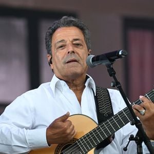 Jahloul Bouchikhi, alias Chico, est le célèbre fondateur des groupes Gipsy Kings et Chico and the Gypsies.

Chico des Gipsy Kings - La Haine - Jusqu'ici rien n'a changé, l'adaptation du film La Haine. Mis en scène par Mathieu Kassovitz - Fête de l'Humanité.

© Lionel Urman / Bestimage
