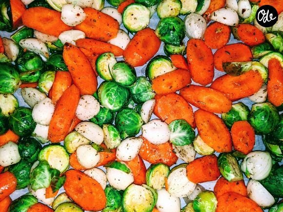 Les légumes surgelés, vrai bon plan ?