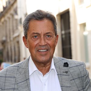 Georges Fenech à la Fête du nouvel an juif Roch Hachana chez Marek Halter à Paris le 10 septembre 2023.

© Coadic Guirec/Bestimage