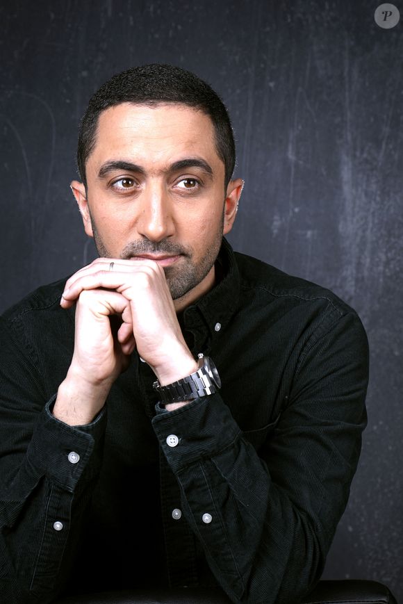 Exclusif - Rendez-vous avec Jimmy Mohamed lors de l'enregistrement de l'émission "Chez Jordan", présentée par Jordan de Luxe. Paris, le 18 avril 2022.
© Cédric Perrin/Bestimage