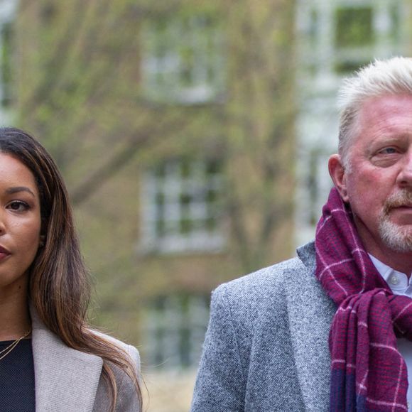 Sur Instagram, il a partagé plusieurs photos mêlant moments publics et instants plus intimes, notamment une image touchante où il porte sa fille dans les bras. 

Boris Becker, son fils Elias Balthasar et sa compagne Lilian de Carvahlo Monteiro arrivent au tribunal à Londres, le 7 avril 2022. Photo par Bestimage