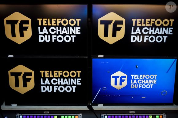 Une version en ligne sur la plateforme TF1+ sera disponible, et TF1 pourrait organiser un événement pour les 50 ans du programme en 2027.

Lancement de la chaine de télévision Telefoot à Aubervilliers le 18 août 2020.

© JB Autissier / Panoramic / Bestimage