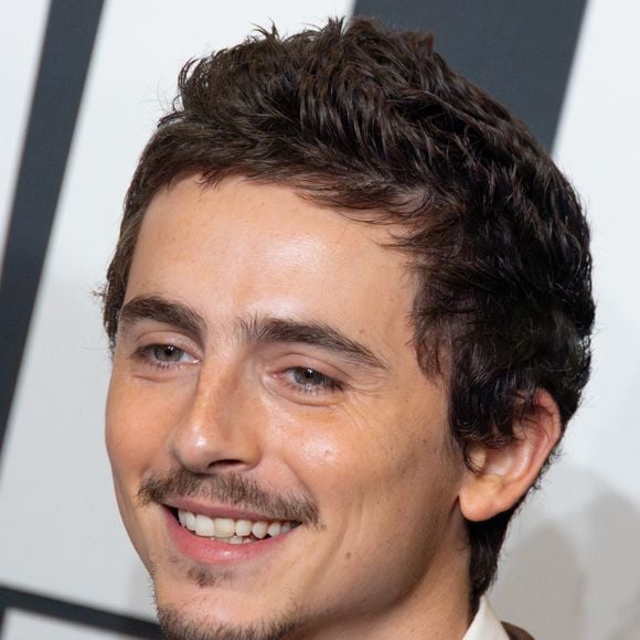 Timothée Chalamet assiste à l'avant-première du film 'Marty Supreme' au Grand REX le 03 février 2026 à Paris, France. Photo par Nasser Berzane/ABACAPRESS.COM