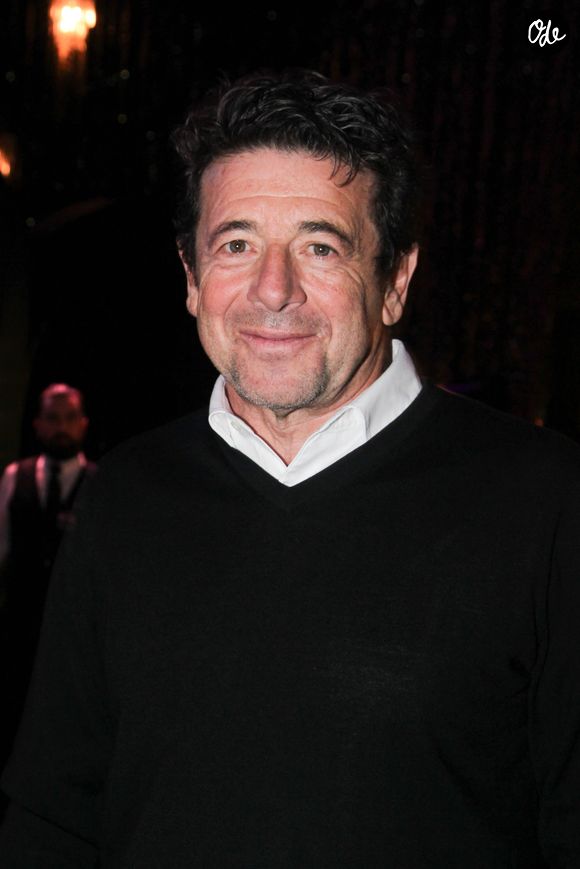 Exclusif - Patrick Bruel - Personnalités à la soirée French Cancan au restaurant Le Bœuf sur le Toit à Paris le 12 octobre 2025. © Philippe Baldini / Bestimage
