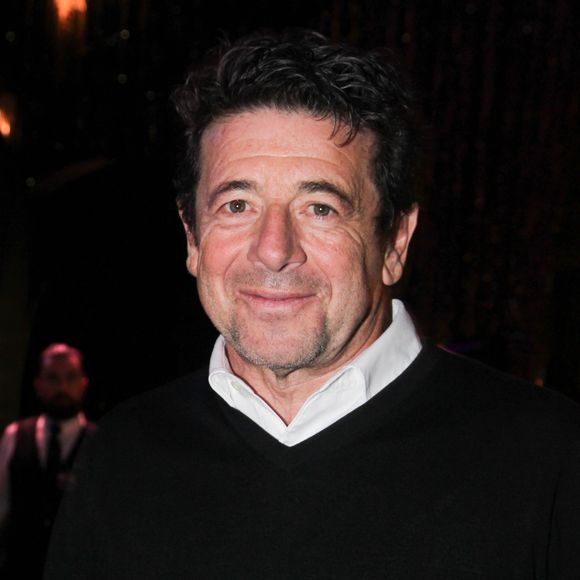 Exclusif - Patrick Bruel - Personnalités à la soirée French Cancan au restaurant Le Bœuf sur le Toit à Paris le 12 octobre 2025. © Philippe Baldini / Bestimage