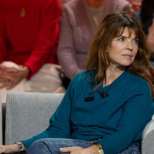 Gwendoline Hamon sur plateau de l'émission "Animalement Vôtre" présentée par Bernard Montiel et diffusée le 15 février 2026 sur France 3, à Paris, France, le 13 janvier 2026. © Julien Sarkissian/Bestimage