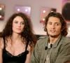 Bixente Lizarazu et Elsa Lunghini, une amitié qui perdure

La chanteuse française Elsa et son mari, le footballeur Bixente Lizarazu, lors de l'enregistrement de l'émission de Michel Drucker 'Vivement Dimanche' consacrée à Lizarazu au Studio Gabriel à Paris, France. Photo par Jean-Jacques Datchary/ABACA.