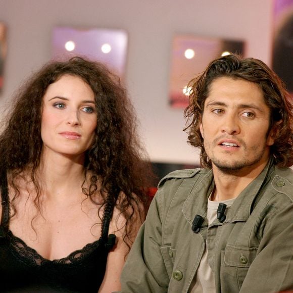 Bixente Lizarazu et Elsa Lunghini, une amitié qui perdure

La chanteuse française Elsa et son mari, le footballeur Bixente Lizarazu, lors de l'enregistrement de l'émission de Michel Drucker 'Vivement Dimanche' consacrée à Lizarazu au Studio Gabriel à Paris, France. Photo par Jean-Jacques Datchary/ABACA.