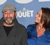 Julia Vignali s'est dite très heureuse de renouer avec ce qu'elle considère comme ses premiers amours artistiques.

Kad Merad et Julia Vignali à l'avant-première du film "Le Nouveau Jouet" au Grand Rex à Paris le 9 octobre 2022.

© Coadic Guirec/Bestimage