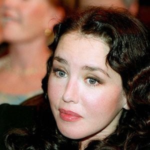 Isabelle Adjani en 2001 aux Molières