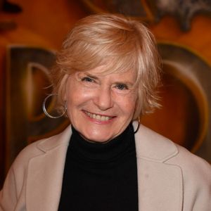 Catherine Ceylac à la générale de la comédie musicale "Al Capone" aux Folies Bergère à Paris le 9 février 2023. © Veeren / B. Rindoff / Bestimage