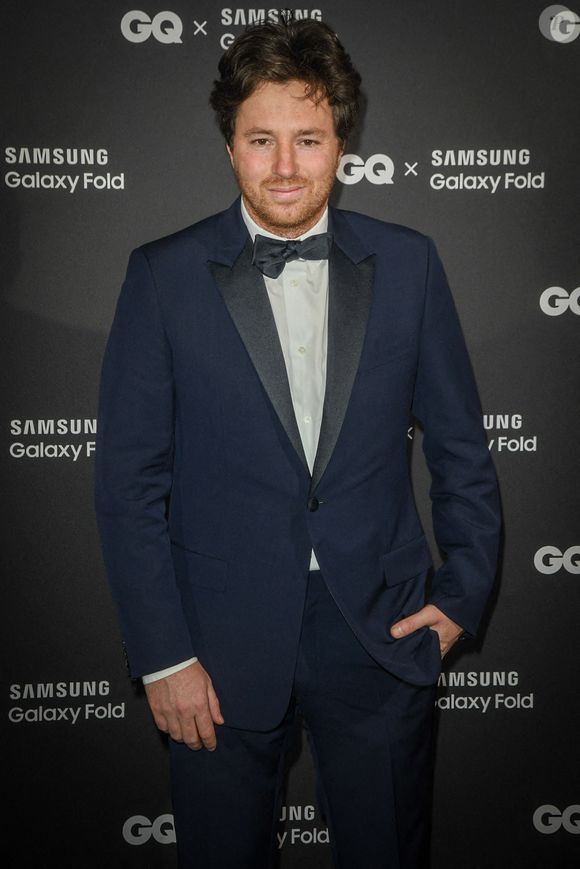Jean Imbert assiste au photocall des GQ Women & Men Of The Year Awards à l'hôtel De Crillon le 26 novembre 2019 à Paris, France. Photo par Shootpix/ABACAPRESS.COM.