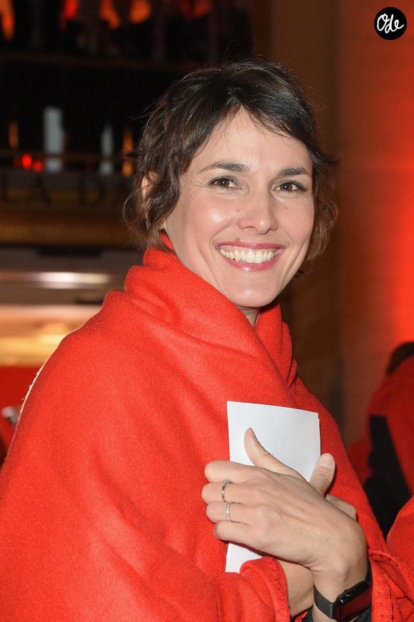 Eglantine Eméyé - Soirée bicentenaire des Caisses d'Epargne au Palais de Chaillot à Paris, France, le 21 mars 2018. © Coadic Guirec/Bestimage