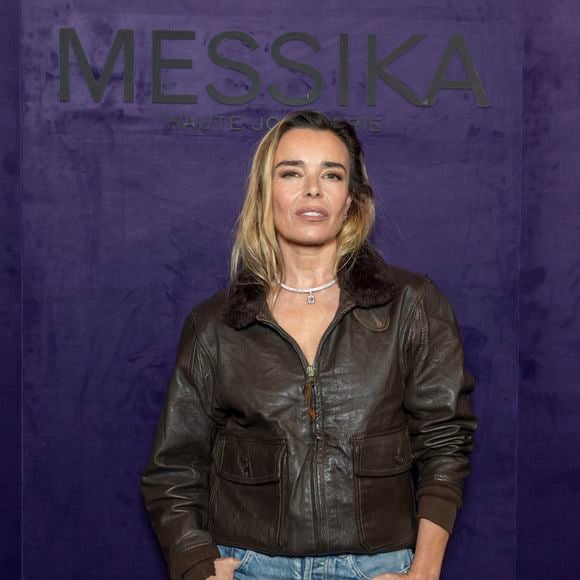 Elodie Bouchez au photocall du défilé Messika Collection Femme Prêt-à-Porter Printemps/Eté 2026 lors de la Fashion Week de Paris (PFW), au Musée des Arts décoratifs, à Paris, France, le 13 octobre 2025.

© Olivier Borde/Bestimage