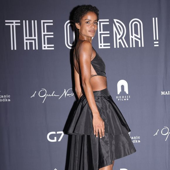 Narah Baptista lors de la première du film “The Opera” aux Folies Bergère à Paris le 31 août 2026. 

© Jasmine Aissaoui / Bestimage