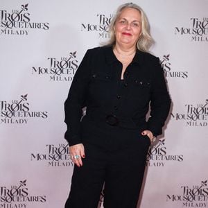 Valerie Damidot à l'avant-première du film Les Trois Mousquetaires : Milady (Les Trois Mousquetaires : Milady) au Cinéma Le Grand Rex à Paris, France, le 10 décembre 2023. Photo par Aurore Marechal/ABACAPRESS.COM
