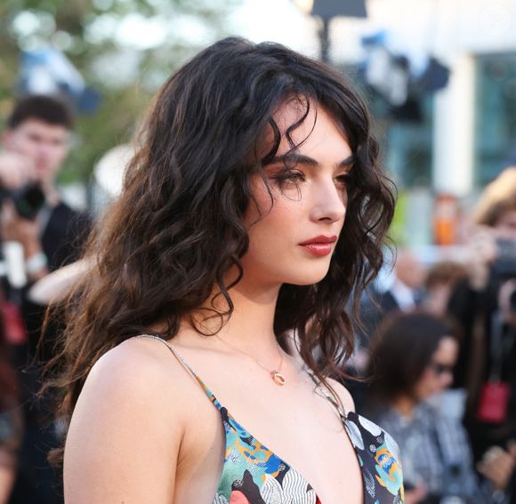 Deva Cassel au défilé Dior 2027 au musée d'art du comté de Los Angeles, en Californie.

©Bestimage