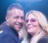 À travers un message bouleversant, il a tendrement salué la gentillesse, la bienveillance et le sourire de la star.

Exclusif - Loana Petrucciani (marraine 2017 de "Soupe En Scène") et Phil Storm au cocktail à la fin de la soirée "Soupe En Scène" au Cirque Pinder à Lyon, France, le 12 avril 2017. © Agence/Bestimage